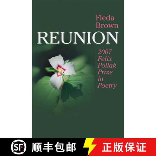 【3-4周达】Reunion, 13 [9780299221843]