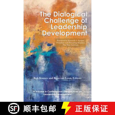 【3-4周达】The Dialogical Challenge of Leadership Development [9781641135689]