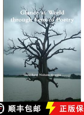 【3-4周达】Glance at World through Lens of Poetry [9781304327413]