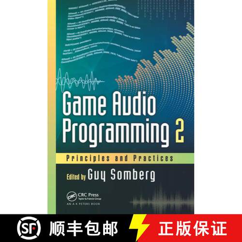 【3-4周达】Game Audio Programming 2: Principles and Practices [9781032401799]