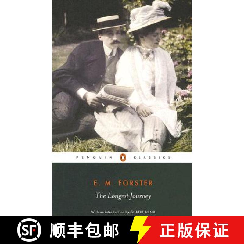 【3-4周达】The Longest Journey [9780141441481]