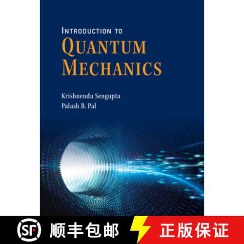 【3-4周达】Introduction to Quantum Mechanics [9781009338424]