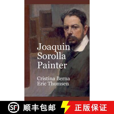 【3-4周达】Joaquín Sorolla Painter [9798227760630]