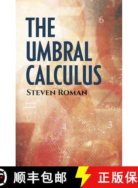 预订 The Umbral Calculus [9780486834139]