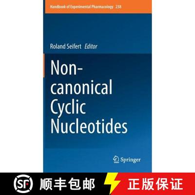 【3-4周达】Non-Canonical Cyclic Nucleotides [9783319526713]