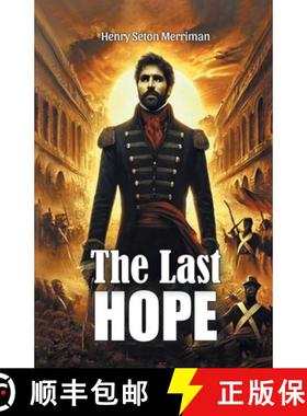 【3-4周达】Last Hope (Edition2024) [9789369073580]