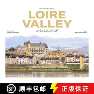 9782878682816 Sketchbook Valley Loire