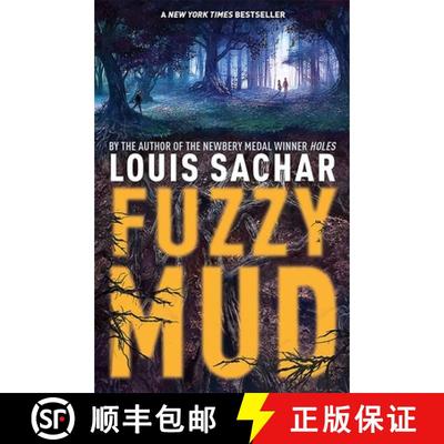 【3-4周达】Fuzzy Mud [9780385370226]