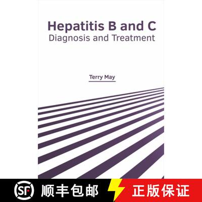 【3-4周达】Hepatitis B and C: Diagnosis and Treatment [9781632428639]