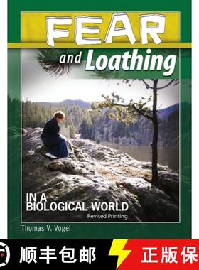 【3-4周达】Fear and Loathing in a Biological World [9781792400070]
