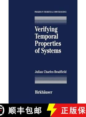 【3-4周达】Verifying Temporal Properties of Systems [9781468468212]