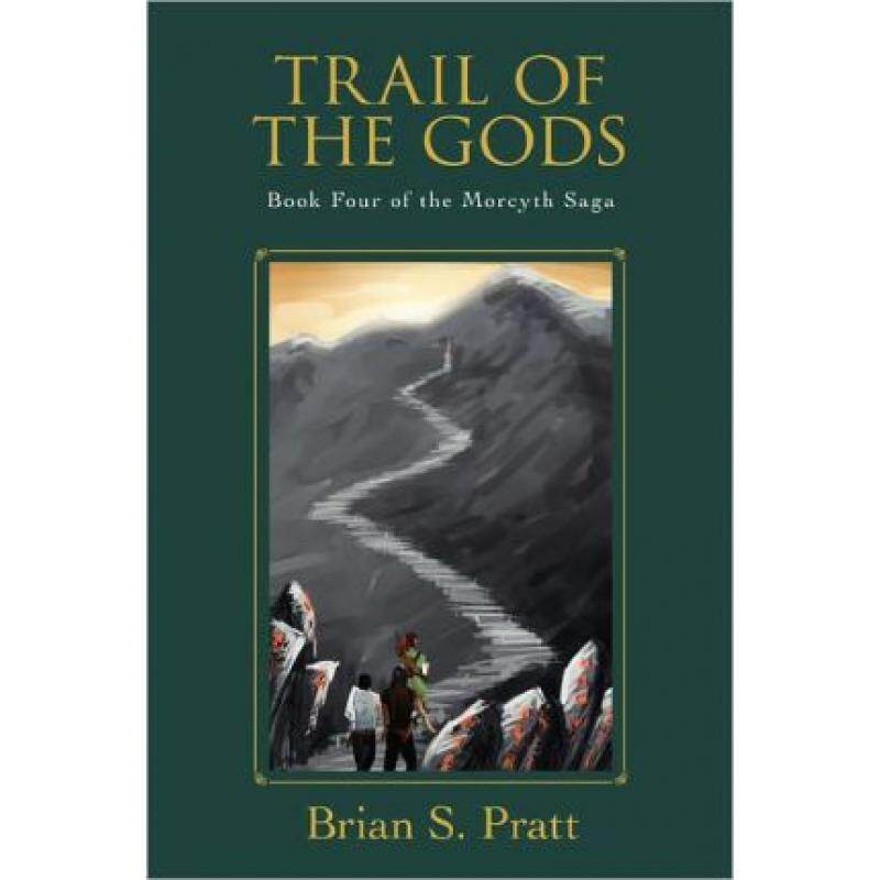 预订 trail of the gods: book four of the . [9780984312795]