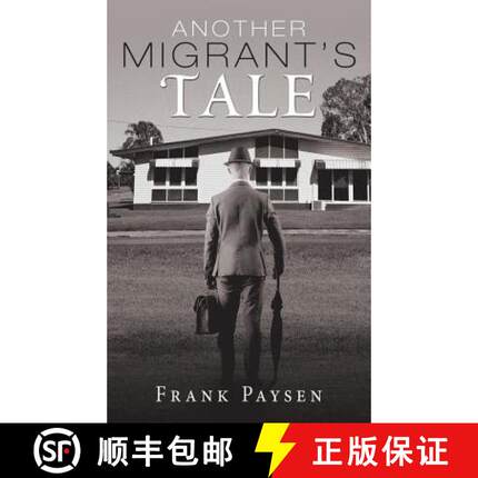 【3-4周达】Another Migrant'S Tale [9781504314893]