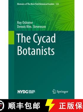 【3-4周达】The Cycad Botanists [9783031790812]