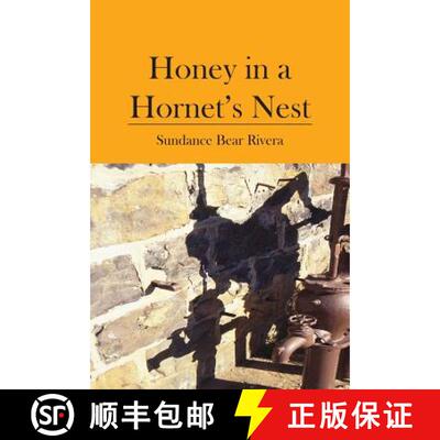 【3-4周达】Honey in a Hornet's Nest [9781419671265]