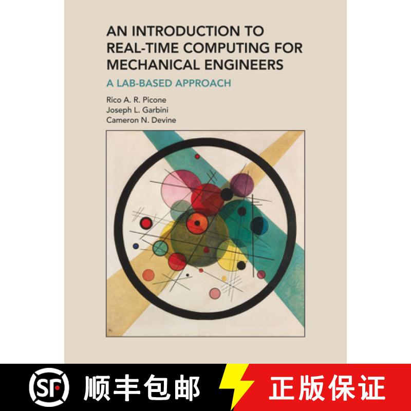 【3-4周达】Introduction to Real-Time Computing for Mechanical Engineers, An: A Lab-Based Approach [9780262548762]