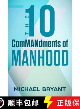 预订 The 10 Commandments of Manhood [9781521933909]