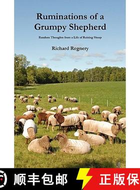 【3-4周达】Ruminations of a Grumpy Shepherd [9780557344222]