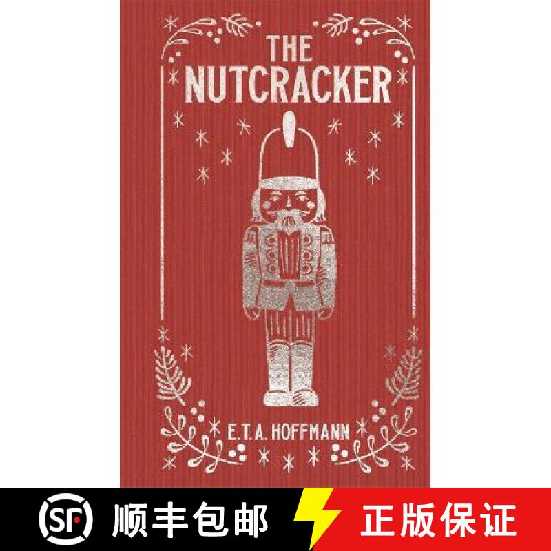 【2-3周达】Nutcracker: Gilded Pocket Edition [9781398817258]