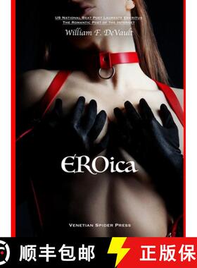 【3-4周达】EROica [9781734946994]