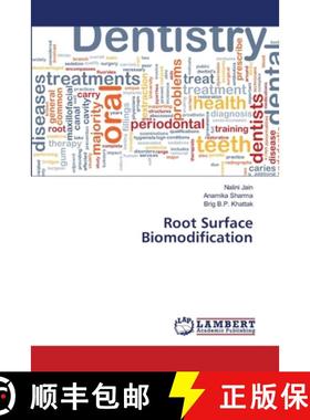 预订 Root Surface Biomodification [9783659251528]