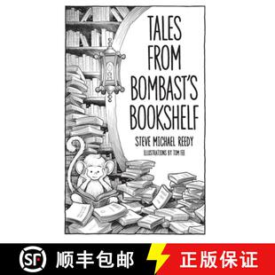 Tales from Bombast Bookshelf 4周达 9780997792041