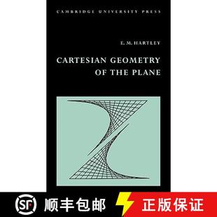 Cartesian Geometry Plane 4周达 the 9780521098717