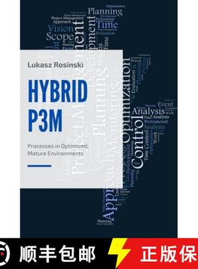 预订 HybridP3M: Processes in Optimized, Mature Environments [9781637420881]
