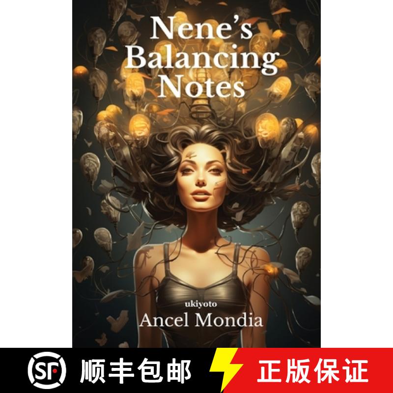 【3-4周达】Nene's Balancing Notes [9789360490775]