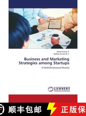 预订 Business and Marketing Strategies among Startups [9786203193053]