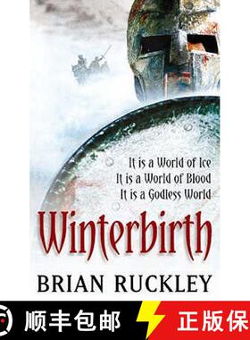 【3-4周达】Winterbirth: Book One of the Godless World Series [9781841494241]