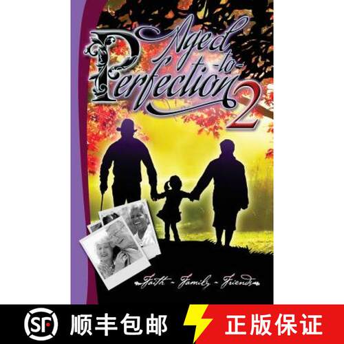 【3-4周达】Aged to Perfection 2 [9780979927317]