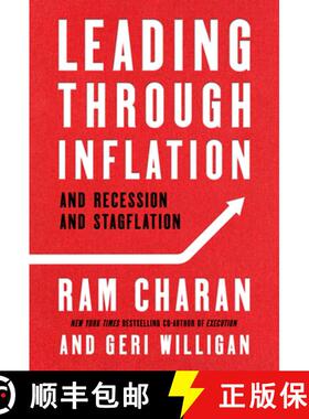 【3-4周达】Leading Through Inflation: And Recession and Stagflation [9781646871216]