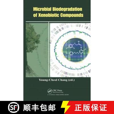 【3-4周达】Microbial Biodegradation of Xenobiotic Compounds [9780367780364]