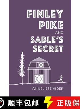 【3-4周达】Finley Pike and Sable's Secret [9780997838244]