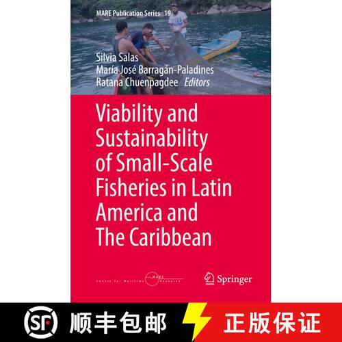 【3-4周达】精装 Viability and Sustainability of Small-Scale Fisheries in Latin America and The Caribbean [9783319760773]