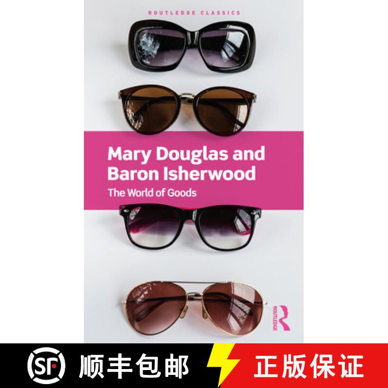 【3-4周达】WORLD OF GOODS (RC) - DOUGLAS & ISH [9780367679828]