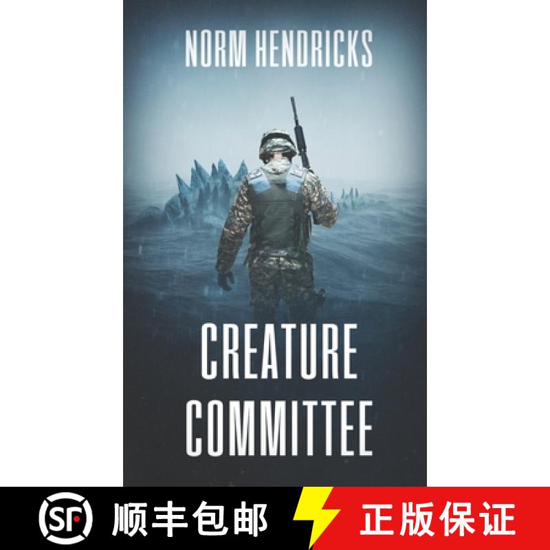 【3-4周达】Creature Committee [9781922551917]