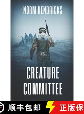 预订 Creature Committee [9781922551917]