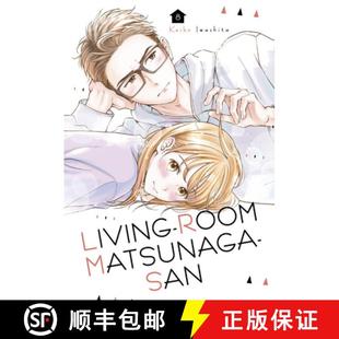 【3-4周达】Living-Room Matsunaga-san 8 [9781646511594]