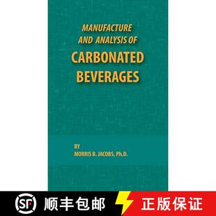Manufacture and Beverages 9780820600123 Carbonated 3周达 Analysis