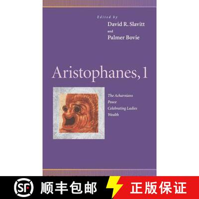 【3-4周达】Aristophanes, 1: Acharnians, Peace, Celebrating Ladies, Wealth [9780812216622]