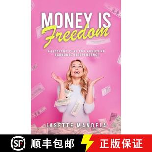 achieving Money Freedom economic 9781734877106 lifelong for plan 4周达 independence