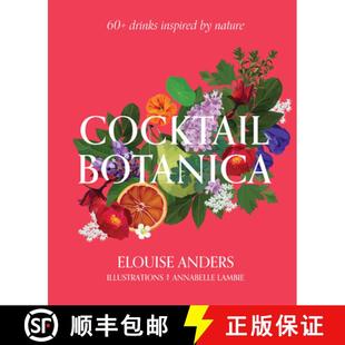 Drinks 9781922417336 4周达 Nature Inspired Botanica Cocktail