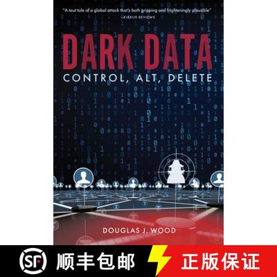 【3-4周达】Dark Data: Control, Alt, Delete [9781733525329]