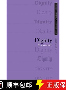 【3-4周达】尊严：一段历史  Dignity: A History [9780199386000]