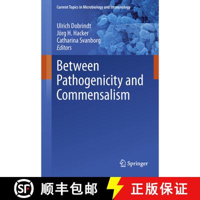 【3-4周达】Between Pathogenicity and Commensalism [9783642365591]