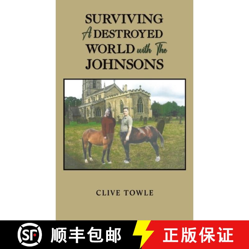 【2-3周达】Surviving a Destroyed World with the Johnsons [9781035805600]