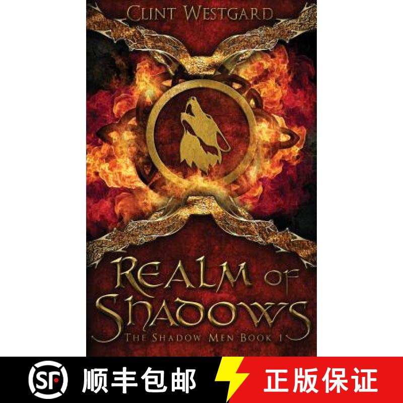 【3-4周达】Realm of Shadows [9781928035039]