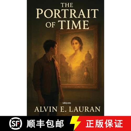 【3-4周达】The Portrait of Time [9789353536114]